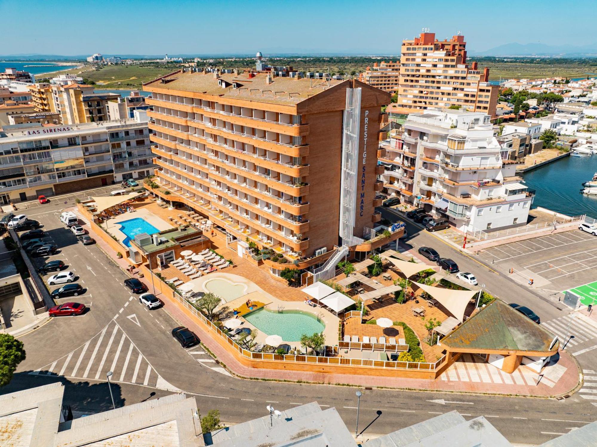 Prestige Sant Marc Roses